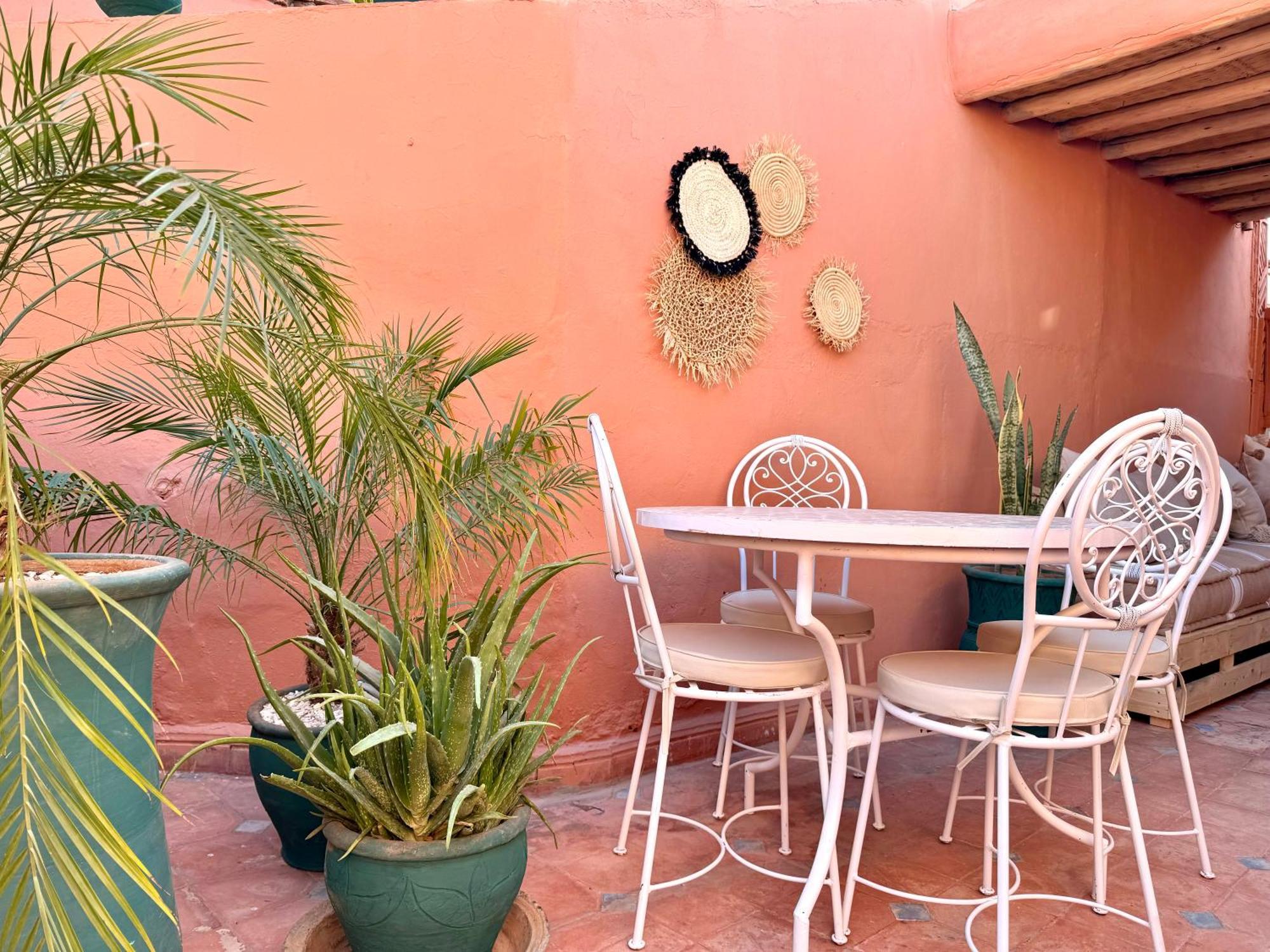 Riad Sanwa Marrakesh Exterior photo