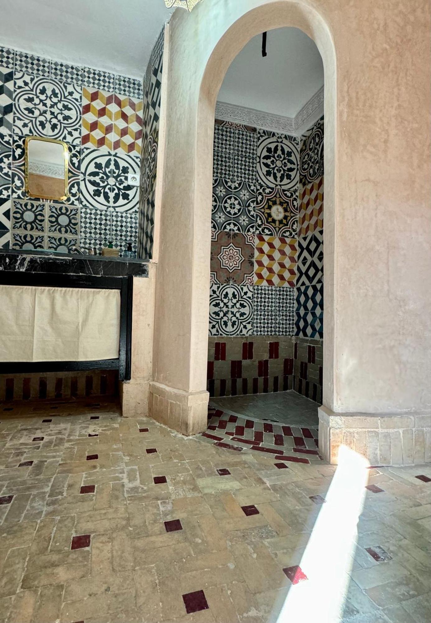 Riad Sanwa Marrakesh Exterior photo