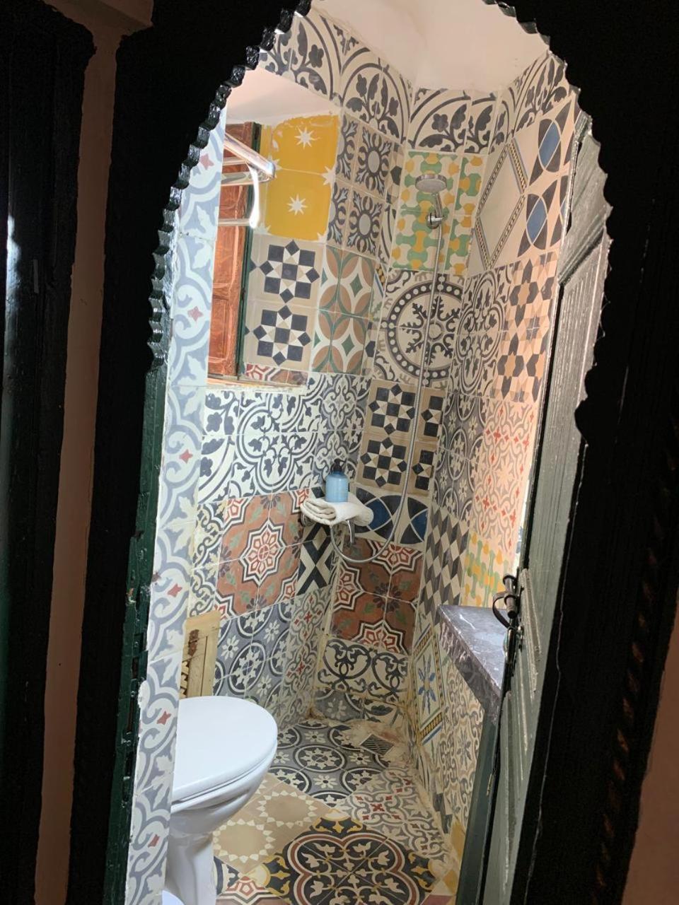 Riad Sanwa Marrakesh Exterior photo