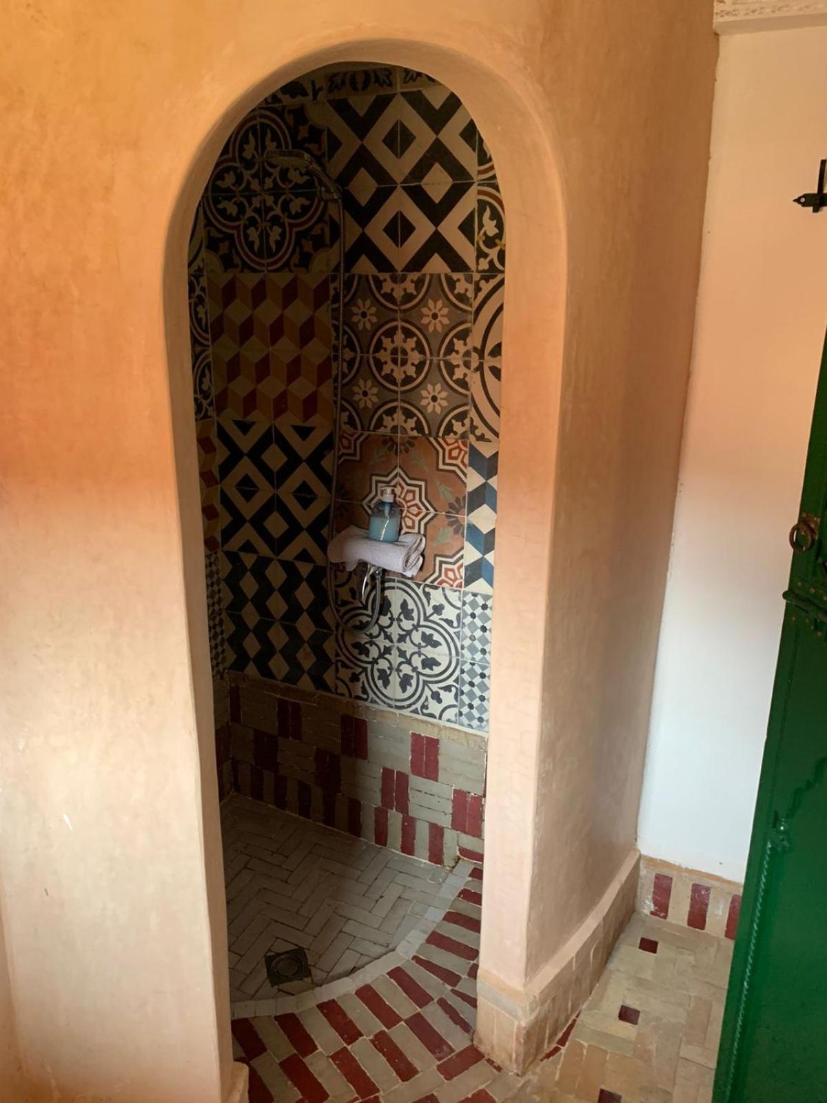 Riad Sanwa Marrakesh Exterior photo
