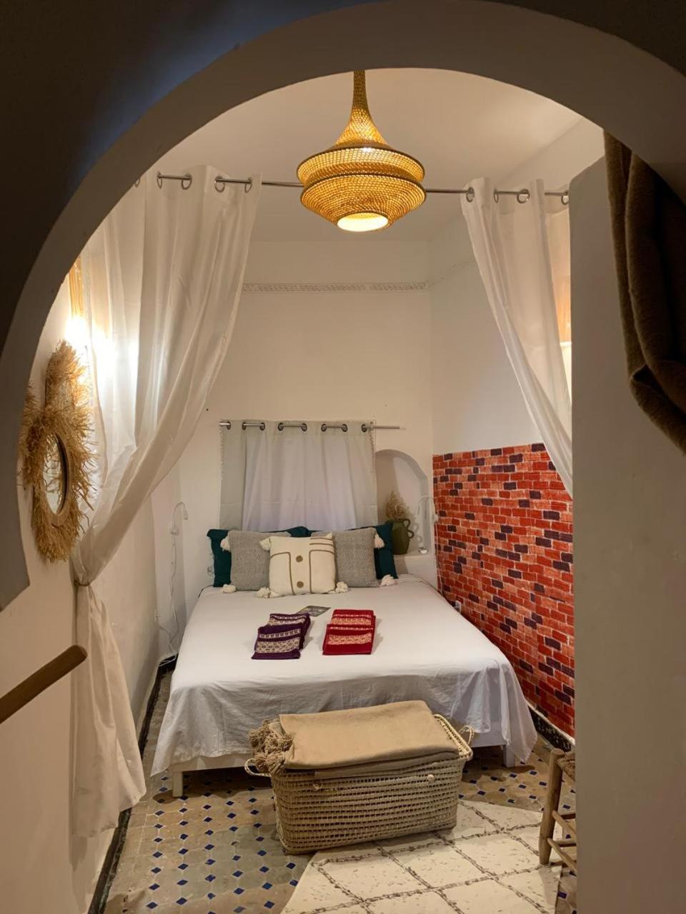 Riad Sanwa Marrakesh Exterior photo