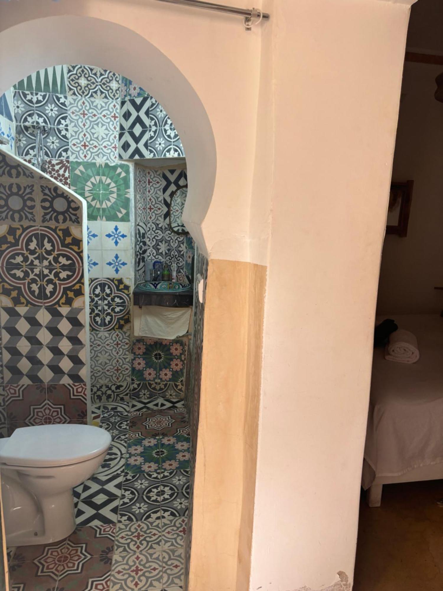 Riad Sanwa Marrakesh Exterior photo