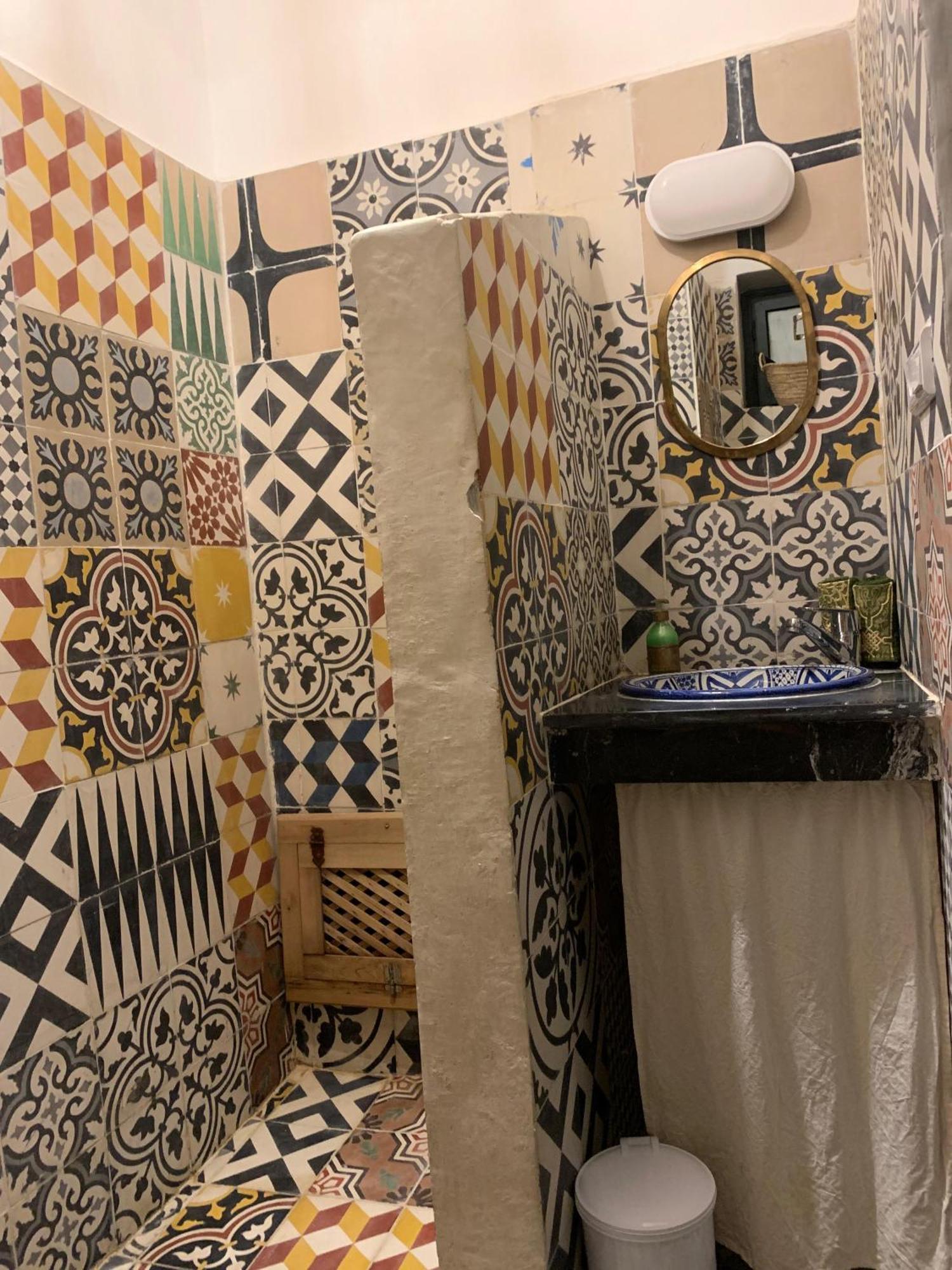 Riad Sanwa Marrakesh Exterior photo