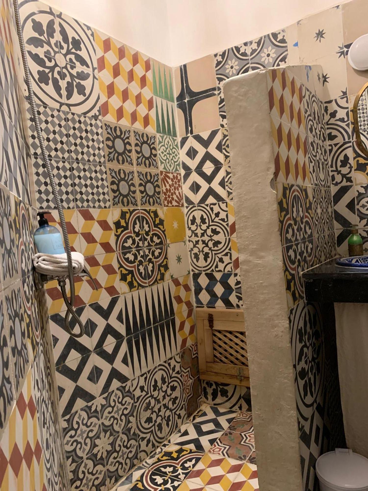 Riad Sanwa Marrakesh Exterior photo